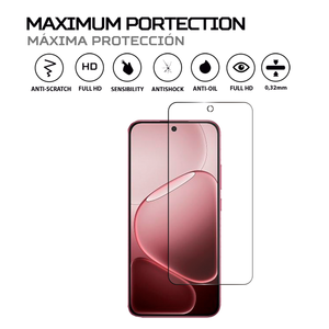 Protector de Pantalla ANTISHOCK para Oppo F31 5G, Película Protectora Premium para Teléfono Móvil - Product Image 2