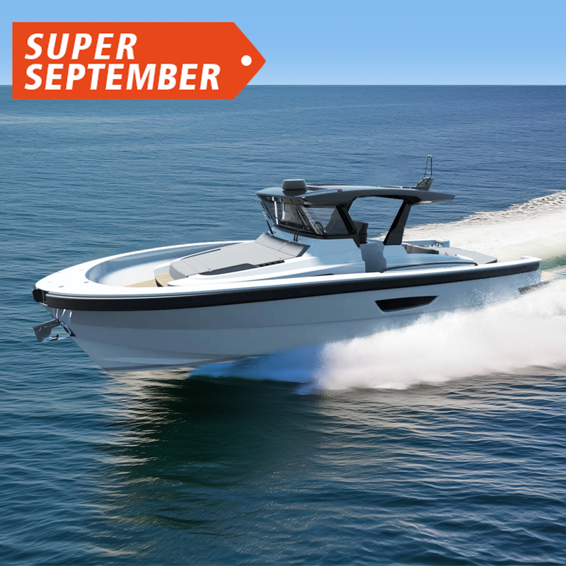 22Ft 43Ft Shipyard Kinocean Luxury Party