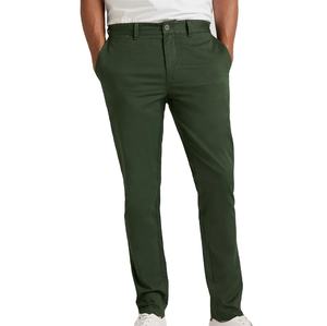 Respirant hommes décontracté poids moyen coton pantalons de survêtement de haute qualité vêtements personnalisés taille moyenne tissu extensible Hip Hop été fermeture éclair mouche - Product Image 4