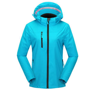 Veste pour homme Vente en gros Veste coupe-vent personnalisée pour homme Veste à fermeture éclair 100% polyester Veste coupe-vent pour homme pour le camping et la randonnée - Product Image 5