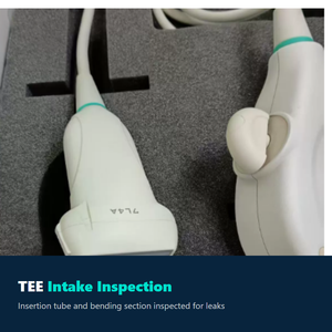 Service de réparation de sondes transœsophagiennes pour transducteurs GE 6T 6Tc-RS 6VT-D - Product Image 2
