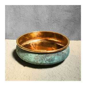 High in Demand Rectangle Copper <b>Sink</b> Copper Single <b>Sink</b> Antique Copper <b>Sink</b> Made in India with High Quality - Product Image 6