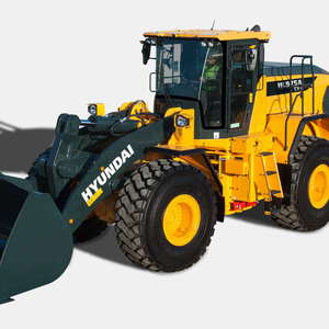 دلو 5.2CBM HL975A CVT لوادر أمامية للبيع بسعر رخيص - Product Image 1