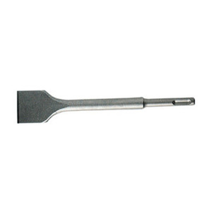 Scalpello Largo SDS Plus 40x200 mm con Punta per Tassellatore - Product Image 1