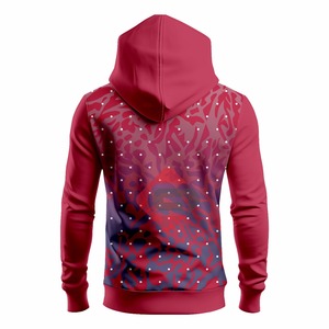 เสื้อมีฮู้ดแบบสวมหัวรุ่นยูนิเซ็กซ์เสื้อมีซิปพิมพ์ลาย3D โอเวอร์ไซส์คอลเลกชันฤดูหนาวสำหรับผู้ชายและมีฮู้ด - Product Image 6