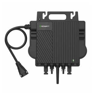 Growatt NEO 1000M-X (LoRa) Microinverter + Spina Schuko - Product Image 1