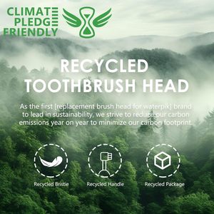 Cabezales de repuesto diarios bioactivos genéricos para cepillos de dientes eléctricos Oral-B, recambios al por mayor, suministro de fábrica OEM - Product Image 6