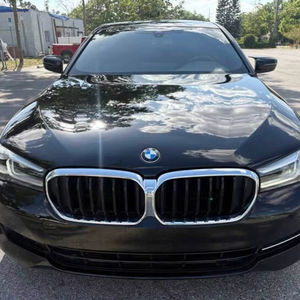 Sedan 2021 B-M-W Série 5 530i 4dr soigneusement utilisée - Product Image 1