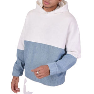 Survêtements d'hiver personnalisés avec logo 2026, 100 % coton, grande taille, vente en gros, meilleure qualité, vêtements de sport - Product Image 3