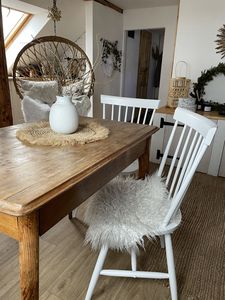 Antique Bamboo <b>Lampshade</b> LED Light Eco-Friendly Traditional Asian Design Home Decor Vintage Table <b>Hanging</b> Option with SISU - Product Image 5