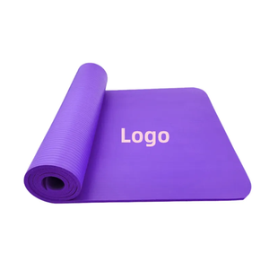 Tappetino <span class=keywords><strong>Yoga</strong></span> NBR di Alta Qualità con Logo Personalizzato, <span class=keywords><strong>Tappeto</strong></span> Antiscivolo per Ginnastica, Set <span class=keywords><strong>Yoga</strong></span> per Fitness Sano 183*61*2cm Changzhou - Product Image 1