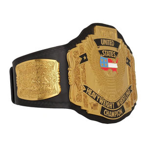 เข็มขัดแชมป์โลกสำหรับผู้ชายเข็มขัดแชมป์โลกรุ่นออกแบบได้ตามต้องการดีไซน์ใหม่ล่าสุด - Product Image 2