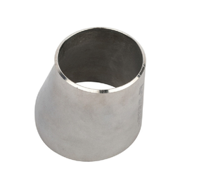 Reductor de Soldadura a Tope de Acero Inoxidable SS316 de 50 mm, Accesorios de Soldadura Excéntricos, Clase 200, Prensado en Frío - Product Image 2