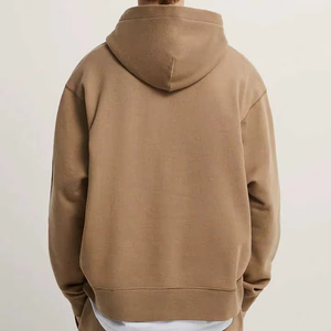 Sudaderas con Capucha y Sudaderas de Felpa de Algodón de Alta Calidad 450GSM para Hombre, Diseño Personalizado, Ropa Urbana, Sudadera con Capucha para Hombre, Venta al Por Mayor 2026 - Product Image 2