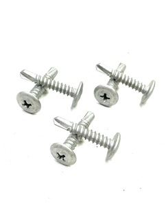 สกรูหลังคา-คลิปหัวเวเฟอร์ยึดสกรูเจาะด้วยตนเองสกรูไต้หวัน - Product Image 5