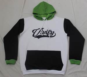 OEM Custom 100% Sweat à capuche de haute qualité Street/Outdoor Wear - Product Image 3