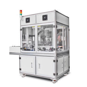 Многофункциональный станок PPCELL «три в одном» для обжима, обрезки и фальцовки аккумуляторных элементов при производстве пакетных батарей - Product Image 5