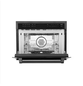 Fantastic 24-Convection Electric Microwave Oven Stainless Steel Housing 52L Capacity 2000W Power Speed Sensor <b>Cooking</b>-MWO-24 - Product Image 2