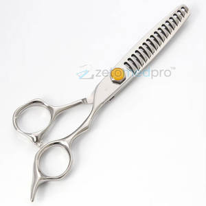 Ciseaux texturisants pour cheveux pour salon et usage domestique Ciseaux à effiler professionnels Ciseaux texturisants pour cheveux de haute qualité - Product Image 5