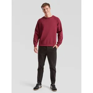 Personalized Classic Raglan Promotional <b>Hoodies</b> & Sweatshirts Customizable Merchandise - Product Image 4