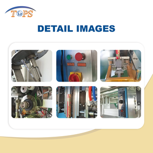 Machine d'emballage de sachets durable pour la poudre de banane séchée, machine d'emballage de fruits - Product Image 2