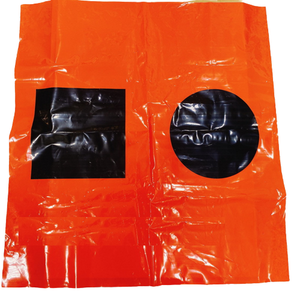 อุปกรณ์เสริมทางทะเล PAN-U ธงส่งสัญญาณขอความช่วยเหลือฉุกเฉินสำหรับเรือ ขนาด 3'x3' - Product Image 1