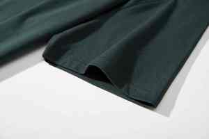 Camiseta de Gran Tamaño para Hombre, 100% Algodón, con Logotipo Personalizado OEM, Impresión por Transferencia de Calor, Cuello Redondo, 300 Gramos de Peso de Tela - Product Image 4