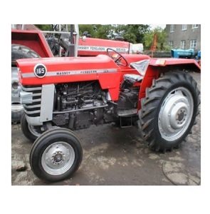ลดราคาพิเศษ รถแทรกเตอร์การเกษตรขนาดเล็ก Massey Ferguson 165 พร้อมขายแล้ว มีจำหน่ายที่ร้านค้าออนไลน์ - Product Image 1