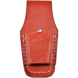 Organisateur d'outils à crochet mural en cuir robuste pour atelier et garage - Product Image 1