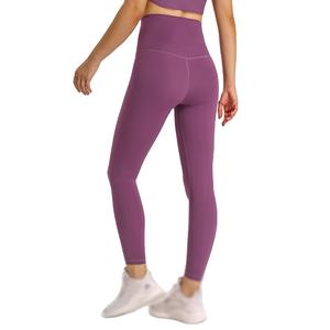 Vêtements de sport et de yoga OEM 2026, pantalon de sport pour femmes, taille haute, leggings pour femmes OEM 2026 avec MOQ faible - Product Image 6