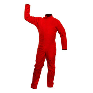 Combinaison de travail industrielle personnalisée OEM, combinaison de protection, combinaison de travail robuste, anti-rétrécissement, logo personnalisé, vente en gros pour hommes - Product Image 4