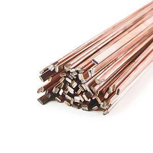 Prix usine personnalisé <span class=keywords><strong>Harris</strong></span> cuivre 11.34kg argent brasage baguette de soudage meilleures tiges de qualité pour la climatisation - Product Image 3