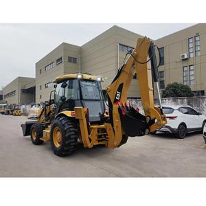 Chargeur avant supérieur Caterpillar 420F de haute qualité 4x4 pelleteuse utilisée 430F avec composant de moteur de noyau de poids de fonctionnement de 15 tonnes - Product Image 2