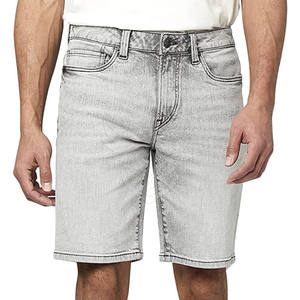 Diseñe su propio logotipo Pantalones cortos de jeans transpirables de secado rápido Pantalones cortos de jeans más vendidos - Product Image 1