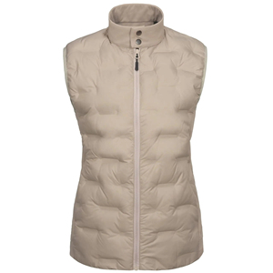 Women Puffer Vest Sleeveless Winter <b>Gilet</b> Quilted Warm Jacket <b>Lightweight</b> Daily Outerwear for Travel Hiking and Casual Wear - Product Image 1