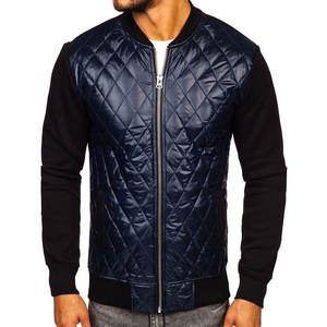<b>Winter</b> Wear Adult Size Men Bomber <b>Jacket</b> For Street Wear 2025 Hot <b>Sale</b> Slim Fit Full Sleeves Men Bomber <b>Jacket</b> - Product Image 6
