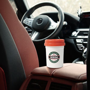 Rafraîchisseur d'air pour voiture <span class=keywords><strong>Jelly</strong></span> <span class=keywords><strong>Belly</strong></span> personnalisé Désodorisant en gel solide Rafraîchisseur d'air pour voiture Usine - Product Image 5