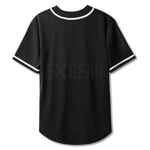 Nuevo Diseño conjunto completo ropa deportiva uniforme de béisbol con logotipo personalizado y tamaños para la venta en línea - Product Image 4