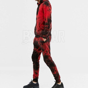 Chándal impreso por sublimación para hombre con diseño elegante simple para viajes y comodidad diaria - Product Image 2