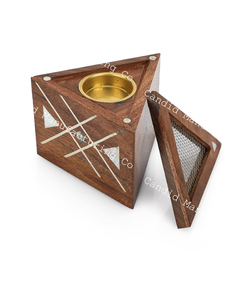 ชุดของขวัญของขวัญสำหรับเดือนรอมฎอนและอีดเครื่องหอมขนาดเล็กเครื่องเผาธูปผลิตจากอินเดียโดยตรงไปตรงมา - Product Image 5