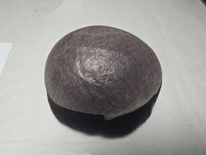 BD prótesis Taz cabello BD prótesis ofrece estilo Yaki piel fina tupé peluca cabello Remy indio todos los colores cabello trenzado FedEx - Product Image 5