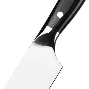 Couteau de chef de cuisine Damas couteau de chef de cuisine japonais en acier inoxydable lame tranchante fixe OEM ODM personnalisée en gros - Product Image 5