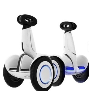 Nuevo Ninebots S-Plus, Patinete Eléctrico Inteligente con Autoequilibrio, Motor de 1600W - Product Image 3