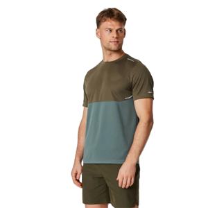 Marque personnalisée hommes 100% coton col rond Streetwear anti-rides à manches courtes maillot tricoté t-shirt uni et logo motif solide - Product Image 3