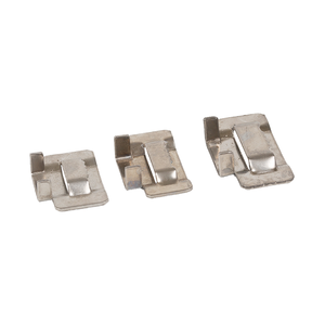 Emballage Cerclage Acier inoxydable Bandage Sangle dent boucle - Product Image 1