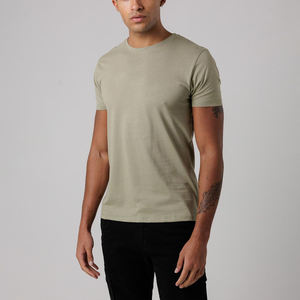 Camisetas Personalizadas para Hombre, de Poliéster/Algodón, Transpirables, 200g, Corte Regular, de Alta Calidad - Product Image 1