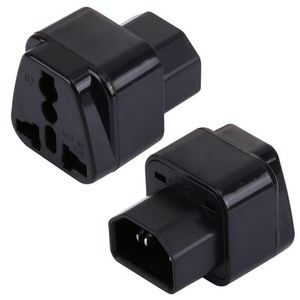 WD-320 ตัวแปลงอะแดปเตอร์สำหรับเดินทางแบบพกพาอเนกประสงค์ C13-C14 - Product Image 1