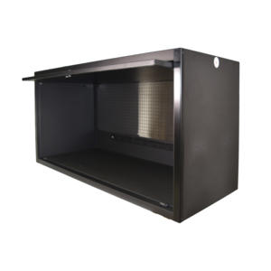 Armoire à outils en gros 155 cm pour garage automobile CSPS, armoire à outils métallique OEM & ODM, boîte à outils de mécanicien en acier avec panneau perforé pour entrepôt - Product Image 4