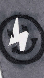 Conjunto de Sudadera con Capucha Corta y Pantalones Deportivos Personalizados, Estilo Vintage, 100% Algodón Transpirable, para Hombre y Mujer - Product Image 4