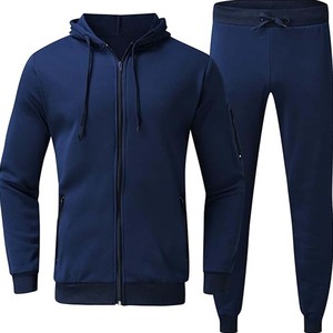 Custom Logo Men Casual Winter Regular Fit Eco-Friendly Reversible Lightweight 2 1 Design Jogging Tracksuit Quick Dry Breathable - Product Image 2